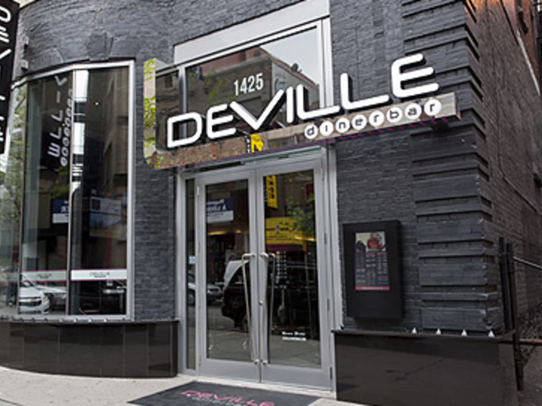 photo Deville Dinerbar