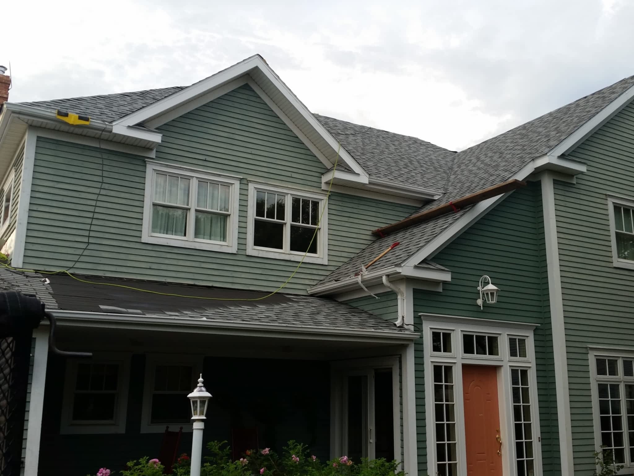 photo Guns And Hoses Quality Roofing