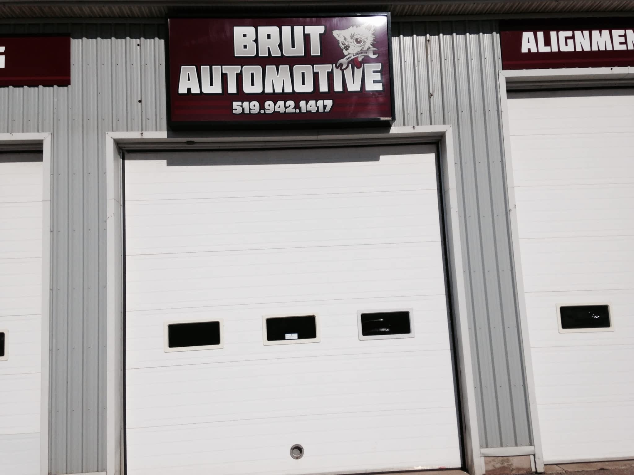 photo Brut Automotive Inc