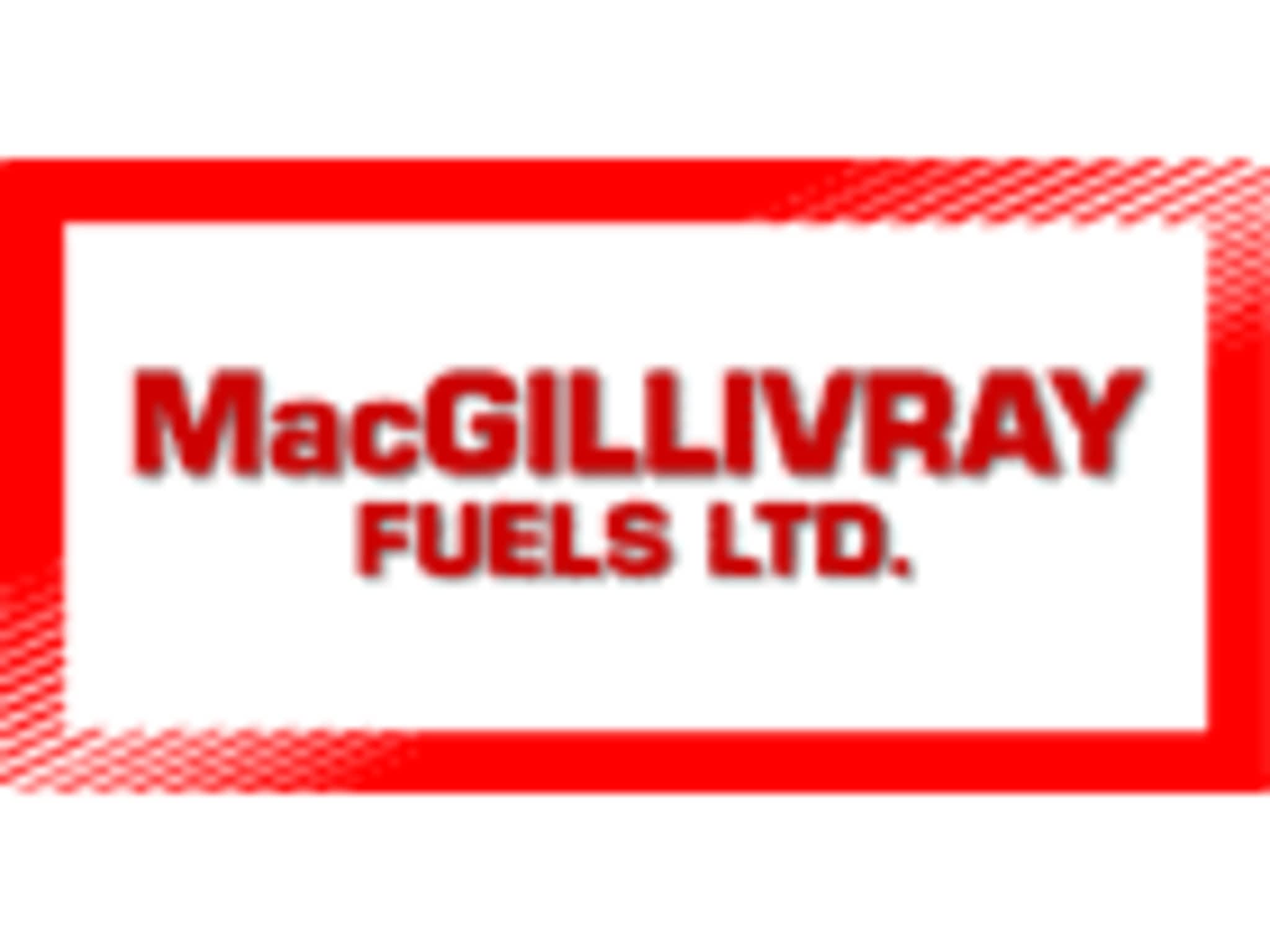 photo MacGillivray Fuels Ltd