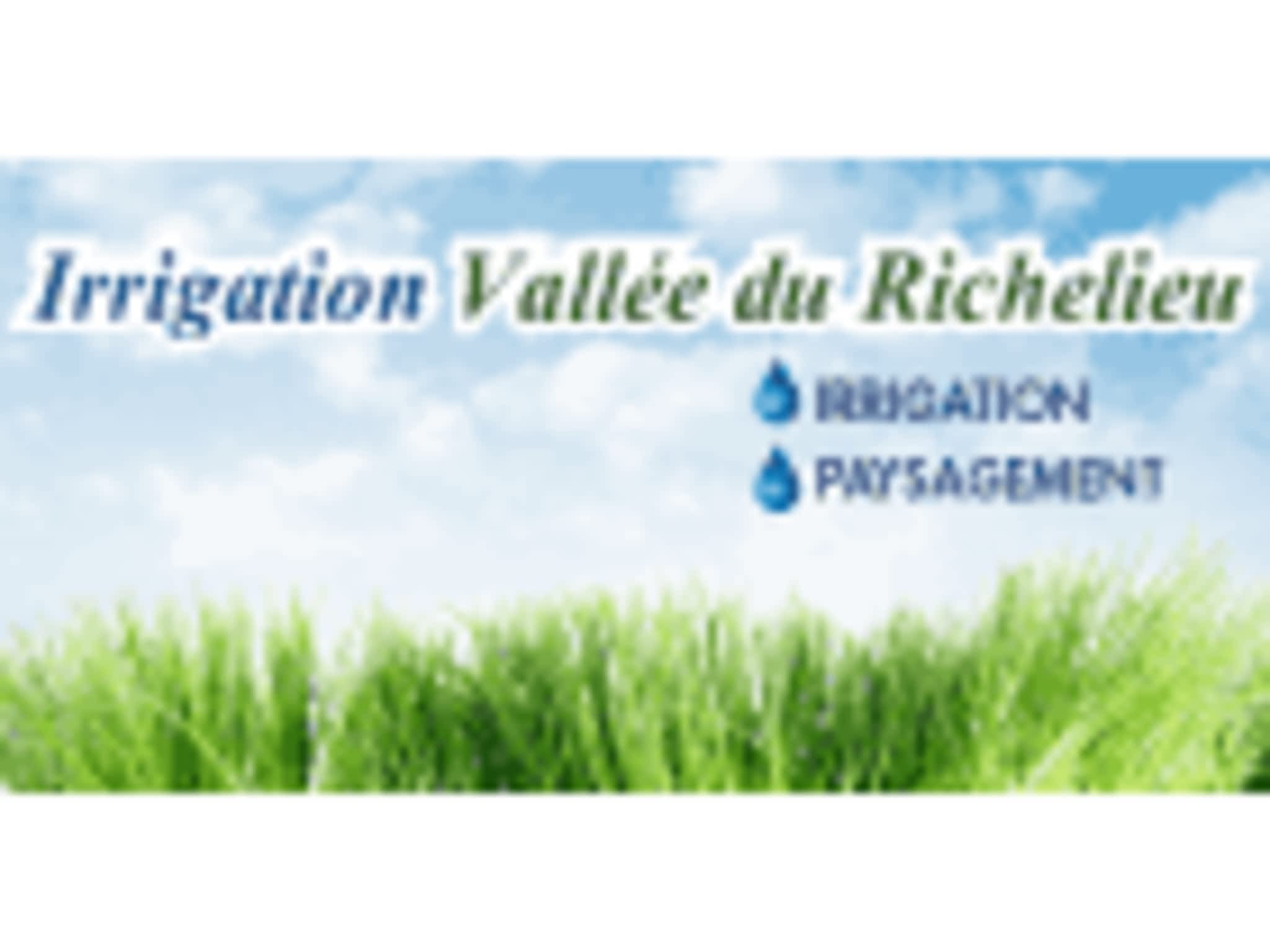 photo Irrigation Vallée du Richelieu