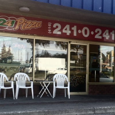 241 Pizza - Pizza & Pizzerias