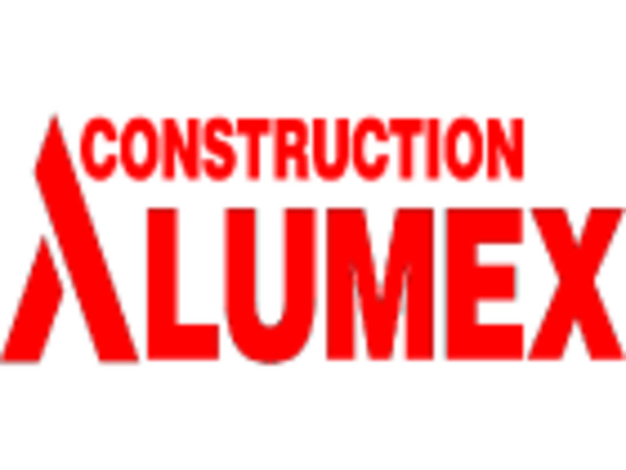 photo Construction Alumex