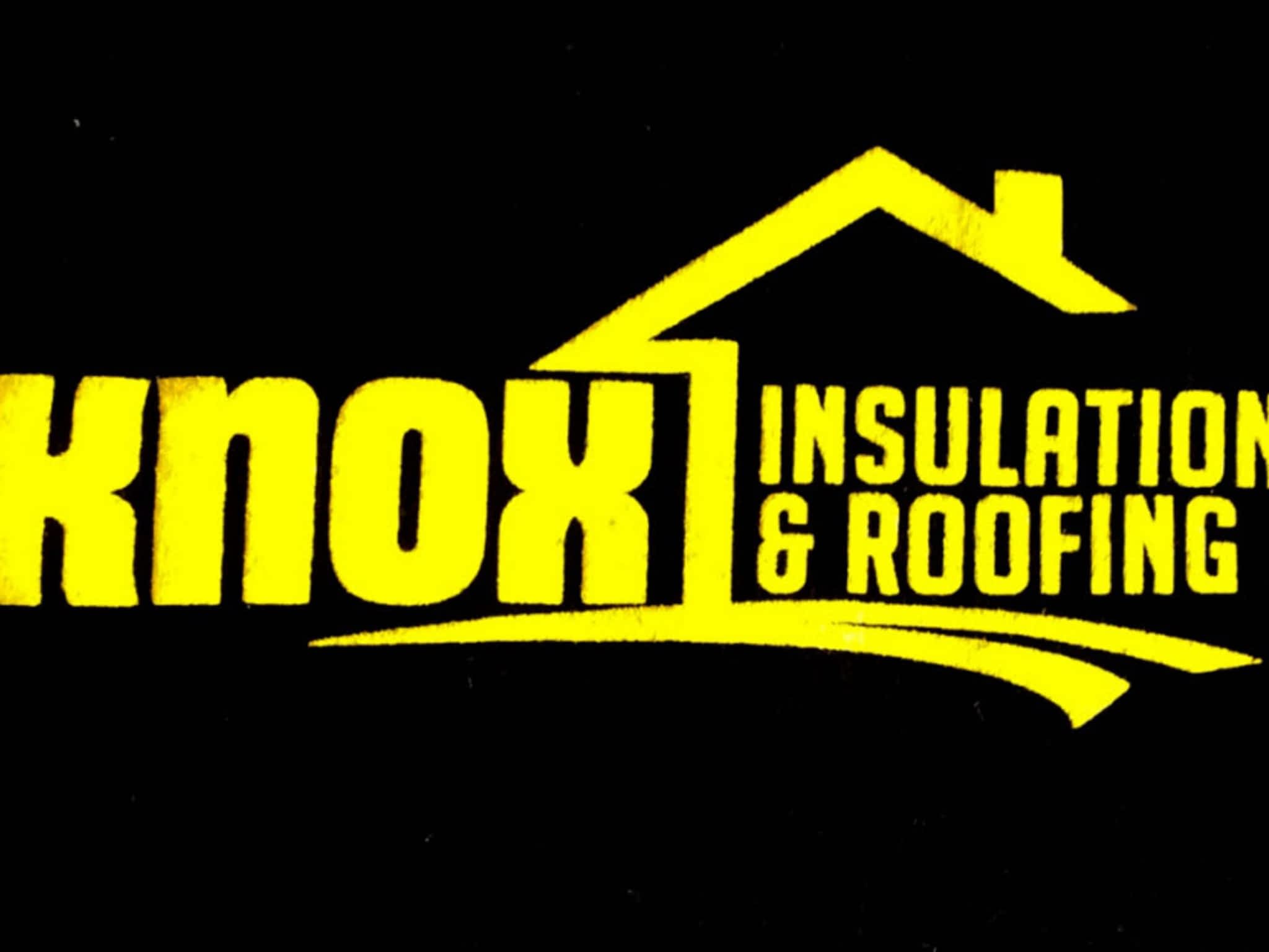 photo Knox Insulation & Roofing