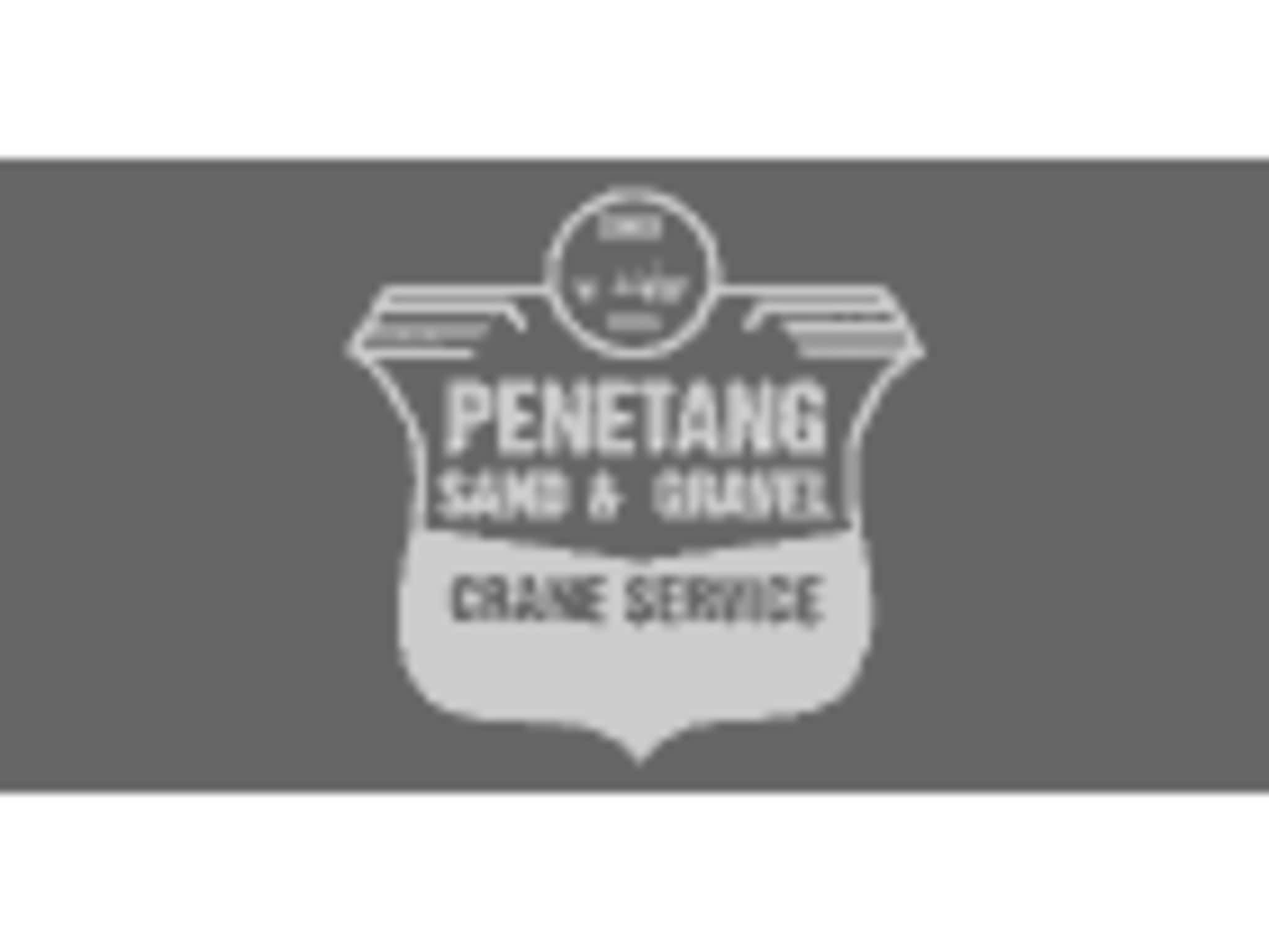 photo Penetang Sand & Gravel Ltd