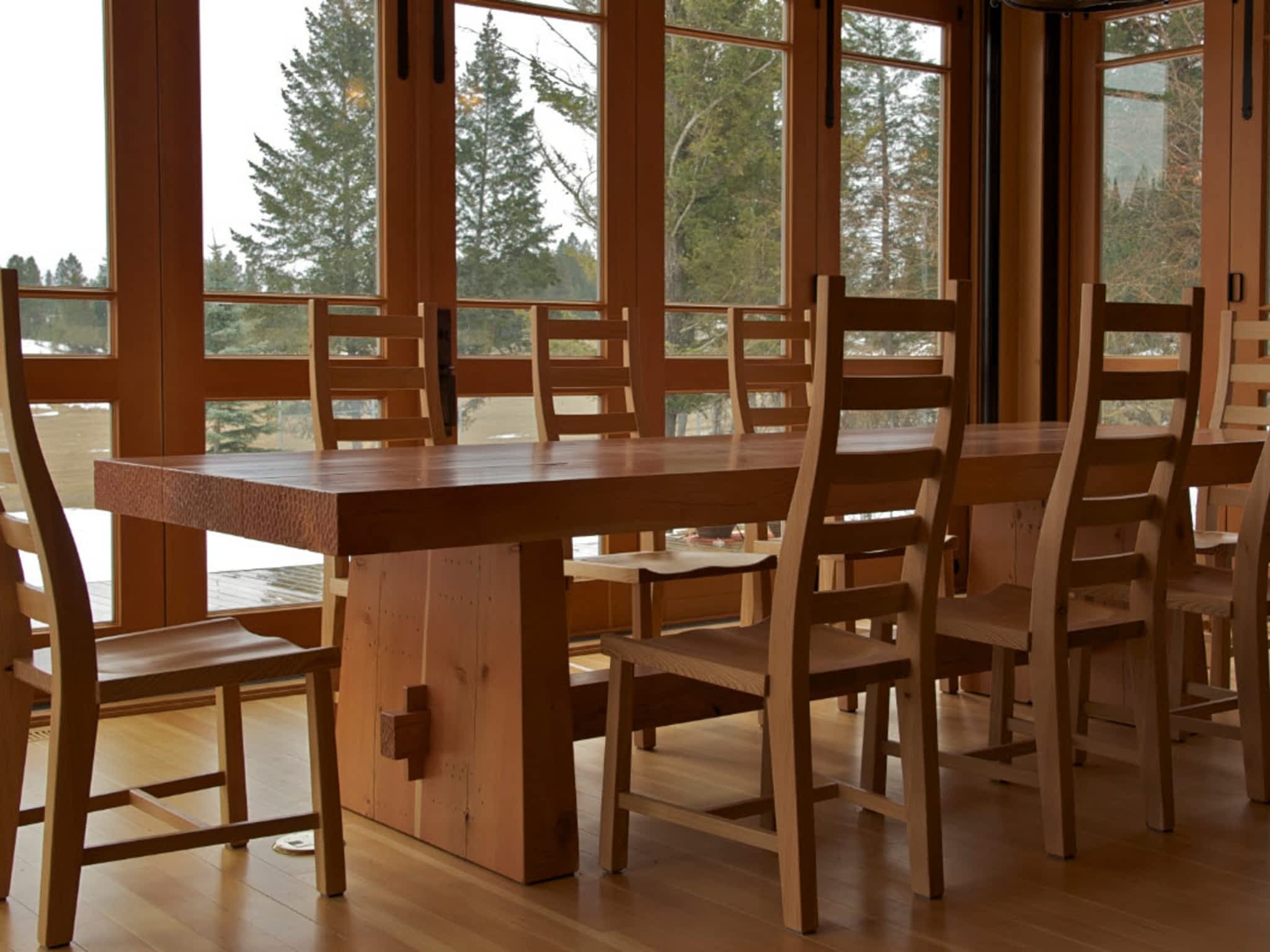 photo Sutter Fine Woodwork