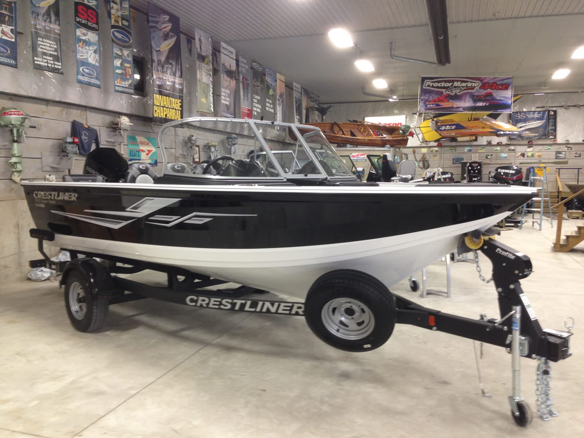 photo Proctor Marine Ltd