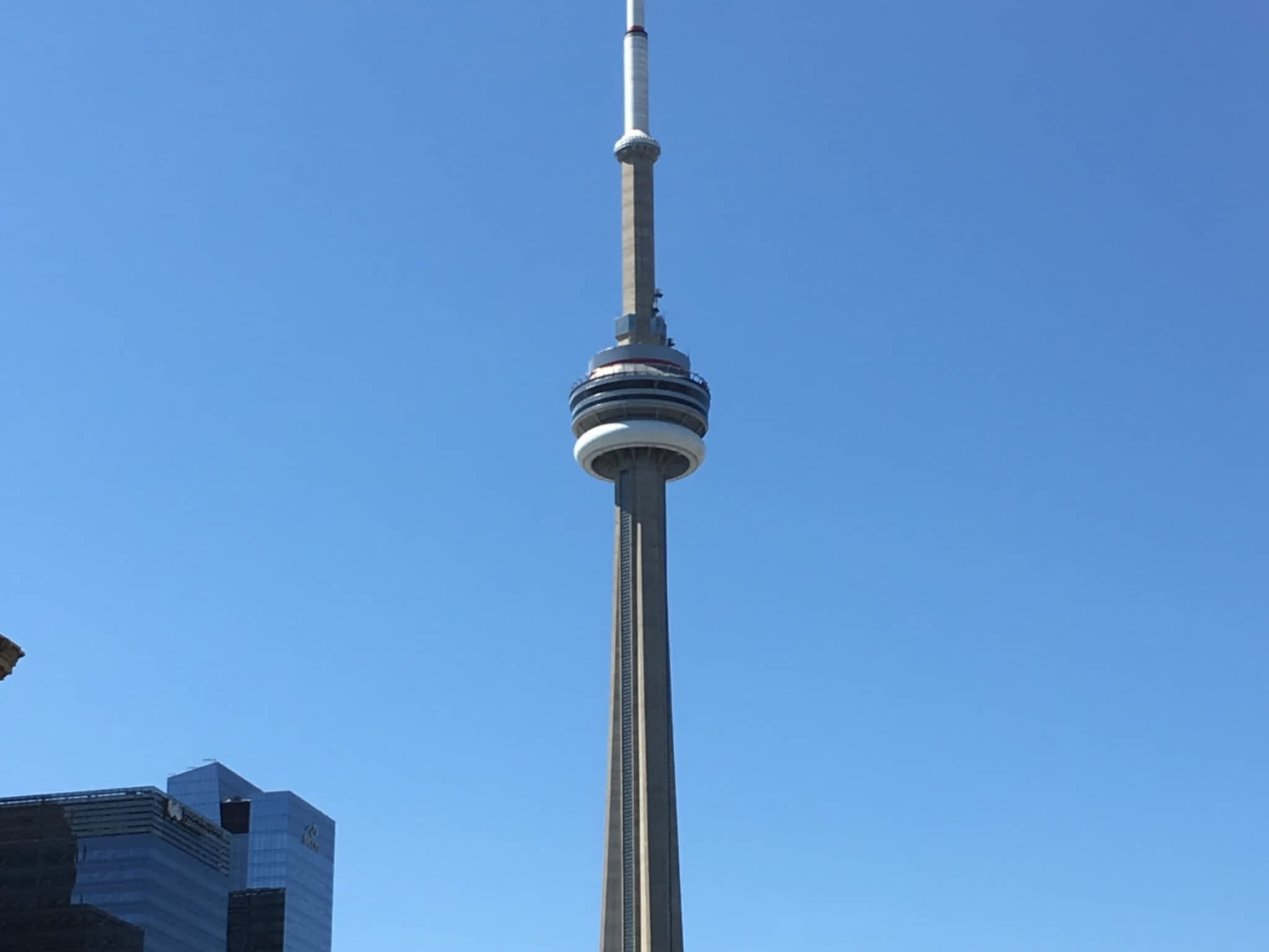 photo 360 Restaurant CN Tower