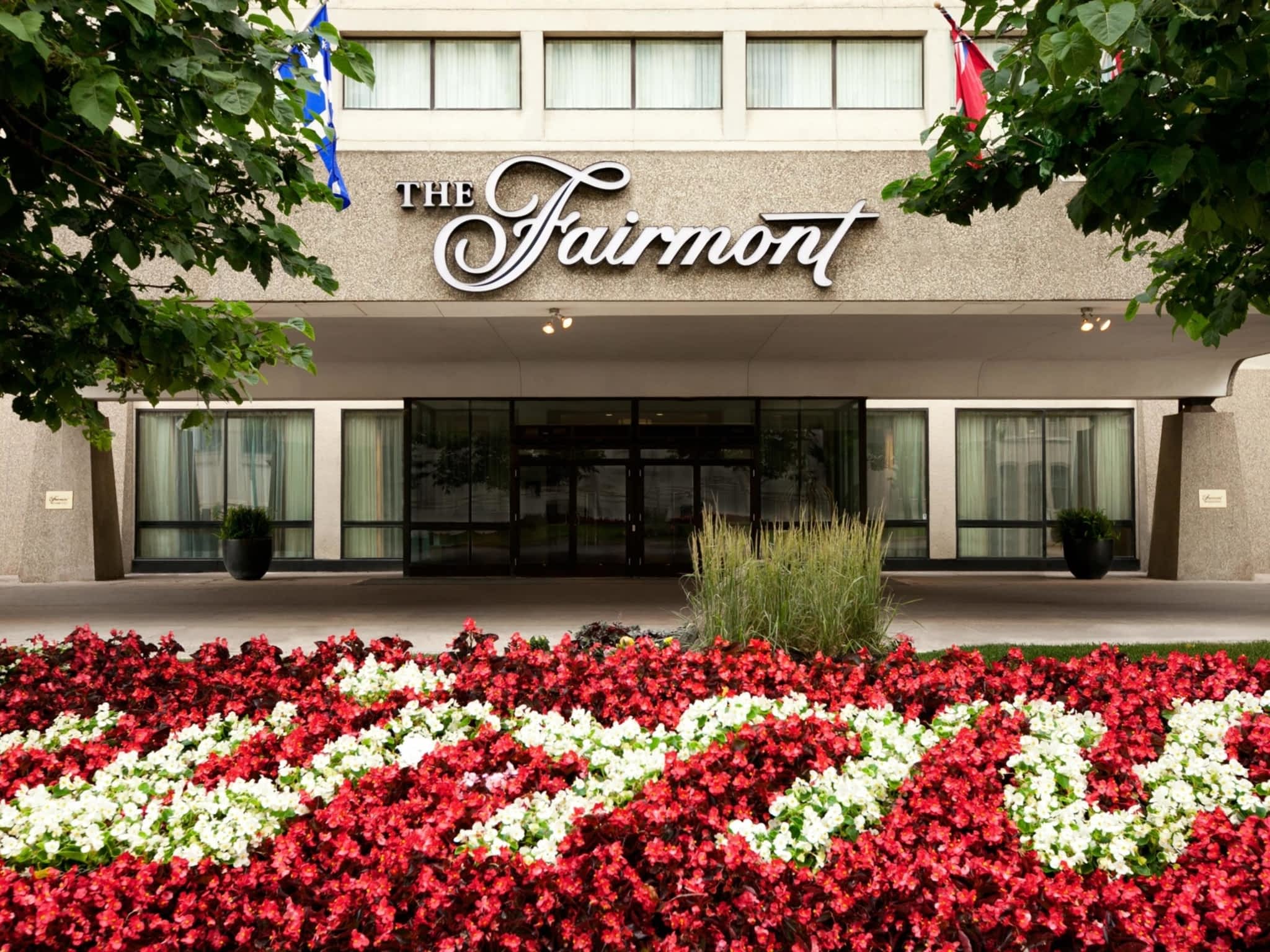 photo Hotel Fairmont Winnipeg