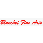 Blanchet Fine Arts - Logo