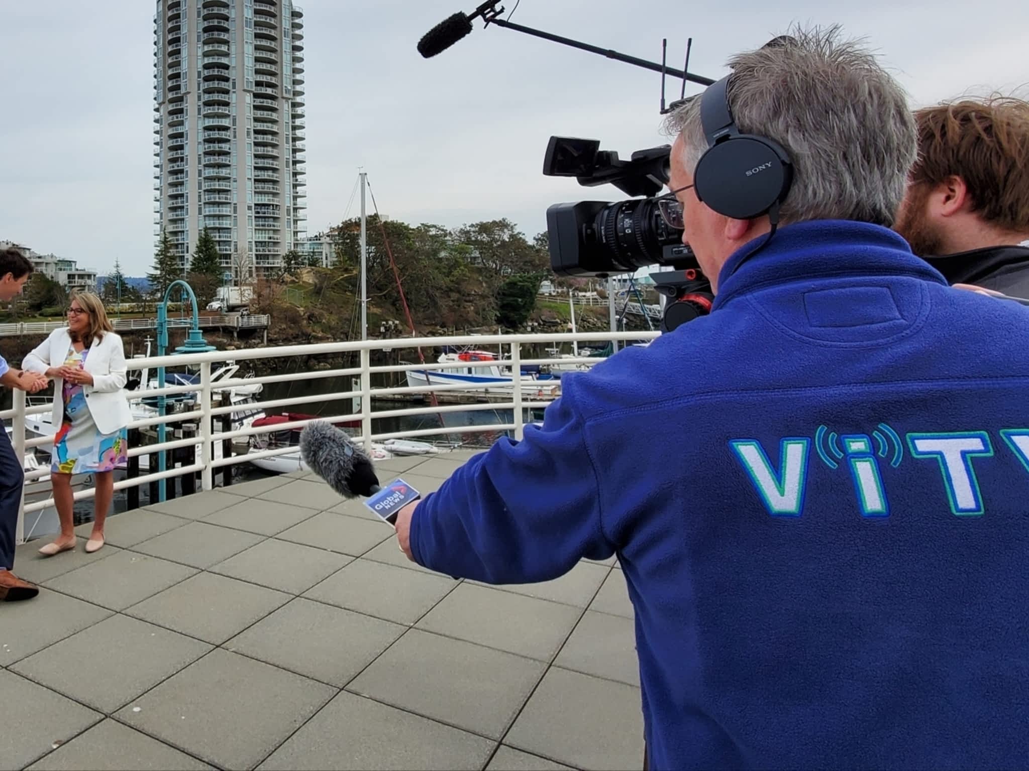 photo VITVca Vancouver Island Internet Television