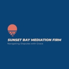 Sunset Bay Mediation Firm - Logo