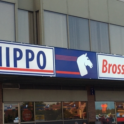 Hippo Brossard - Pistes de courses