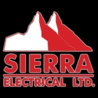 Sierra Electrical Ltd - Logo