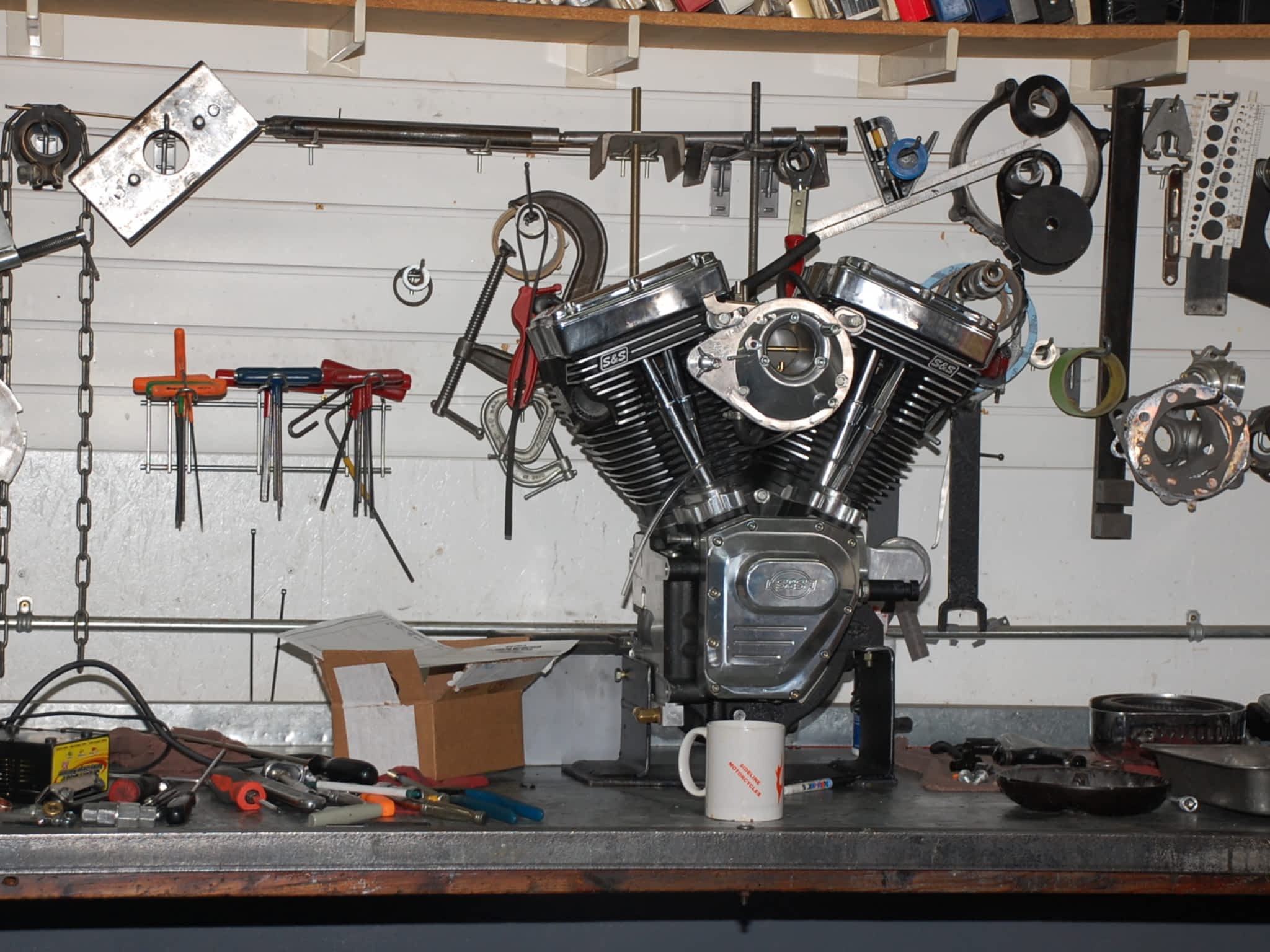 photo Sideline Motorcycles