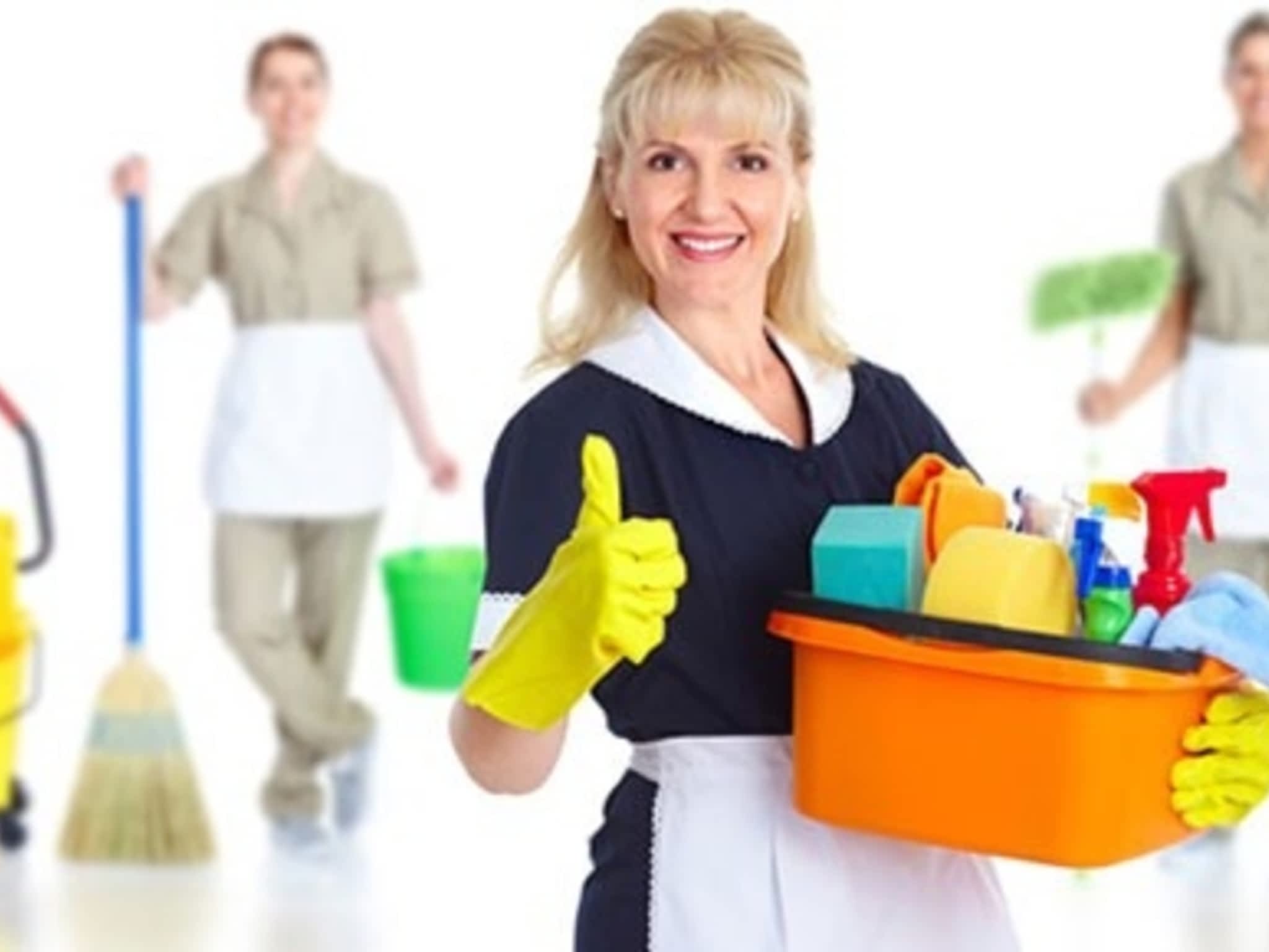 photo A&M Building Maintenance Ltd