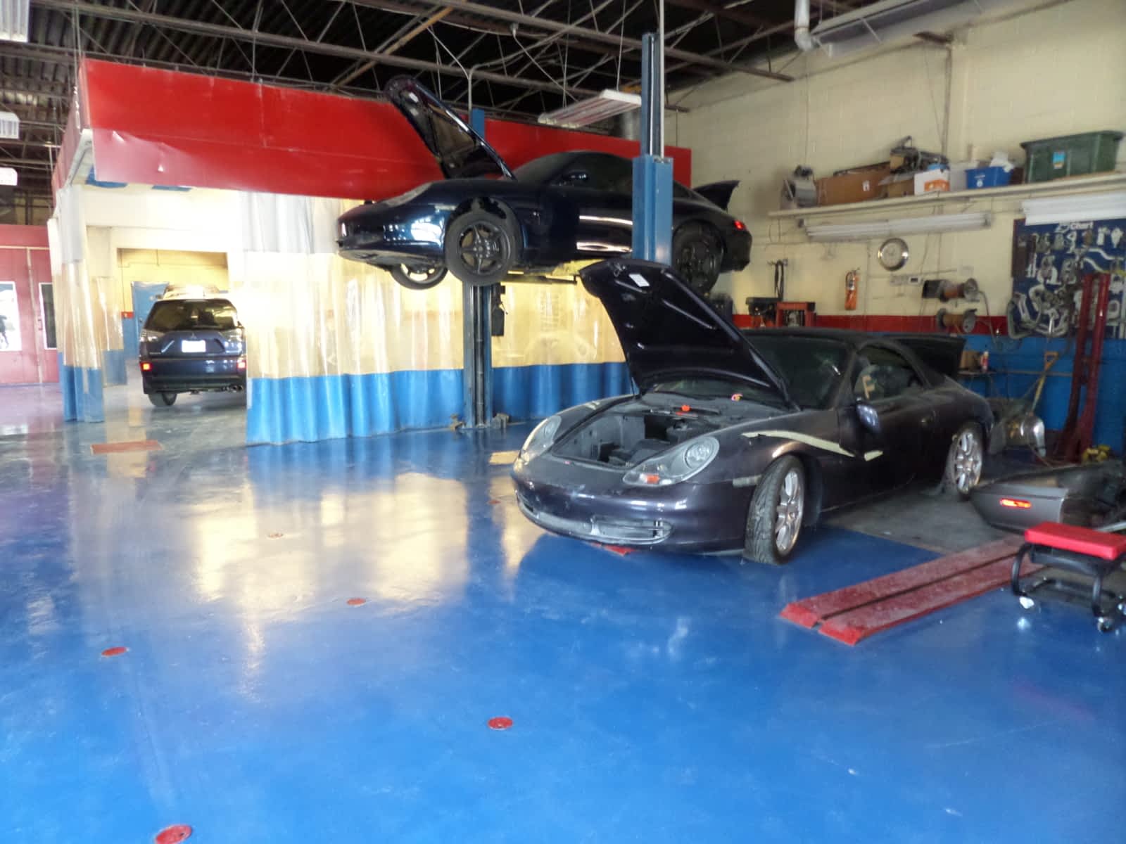 Auto Body Clinic Opening Hours 2508 Royal Windsor Dr Oakville On