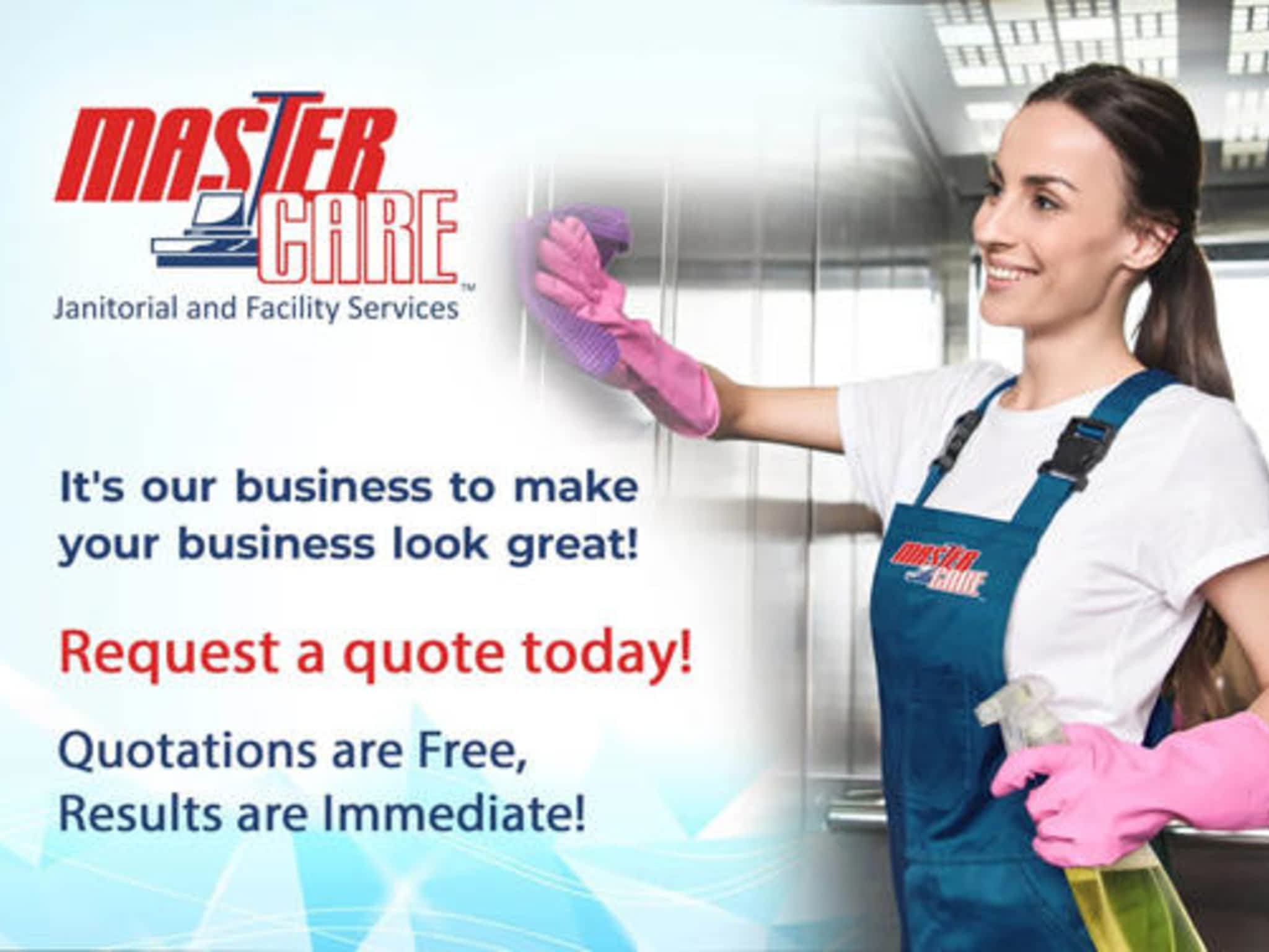 photo Master Care Janitorial and Facility Services Inc.