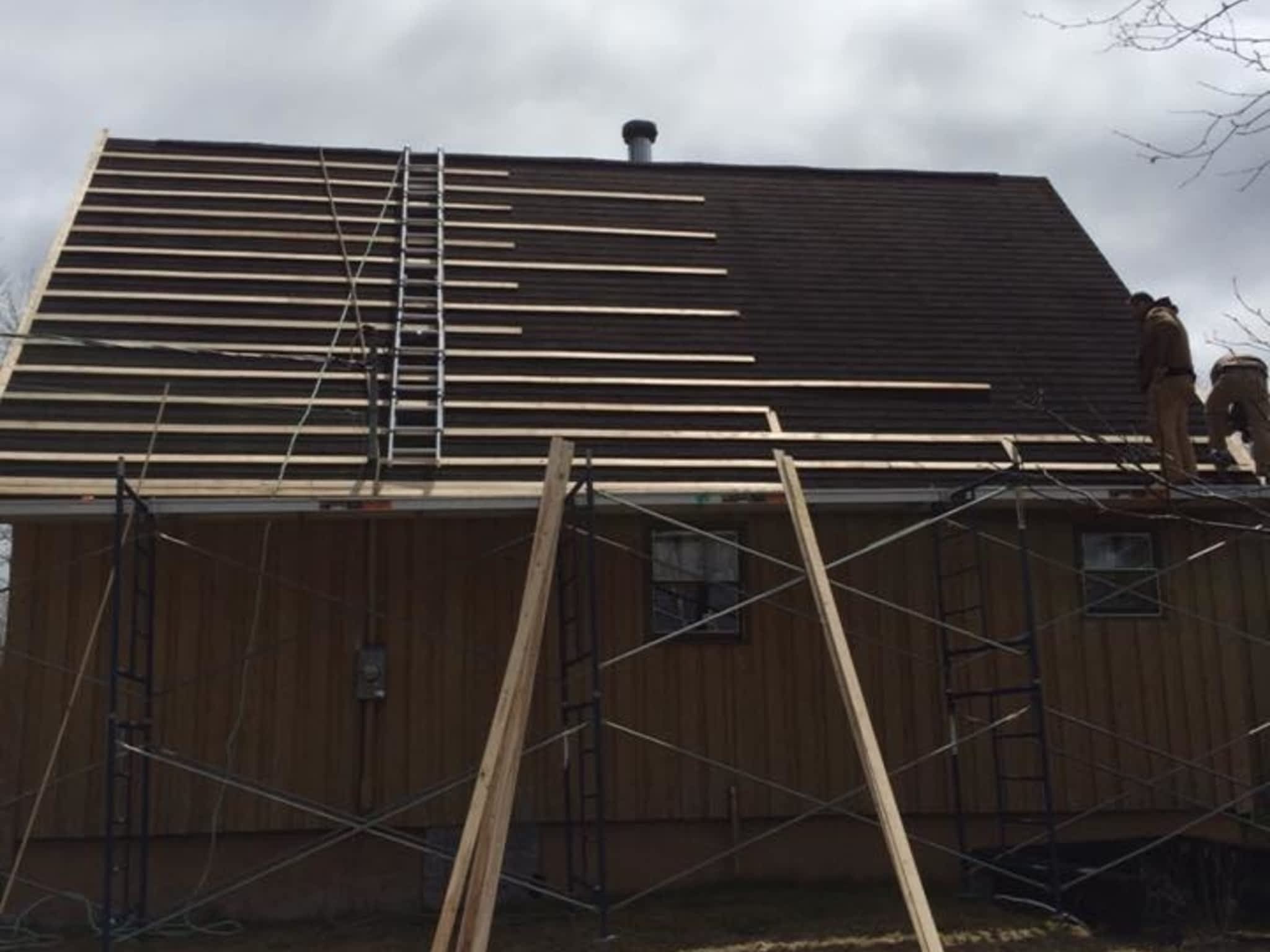 photo Tin Man Roofing