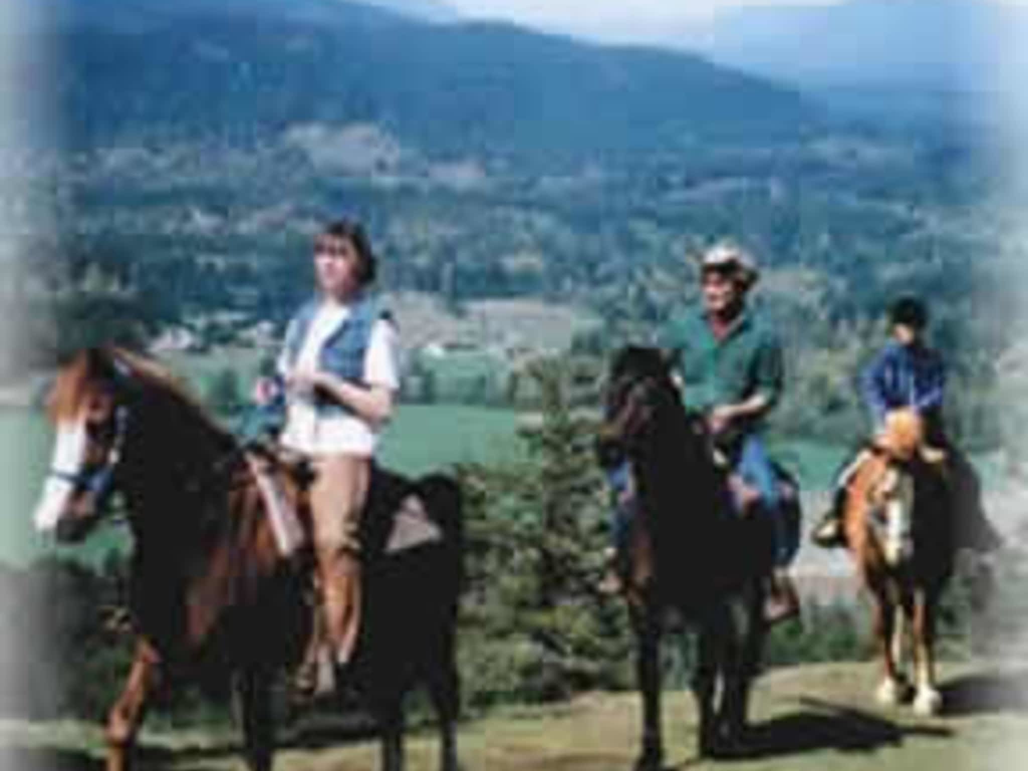 photo Alpine Stables