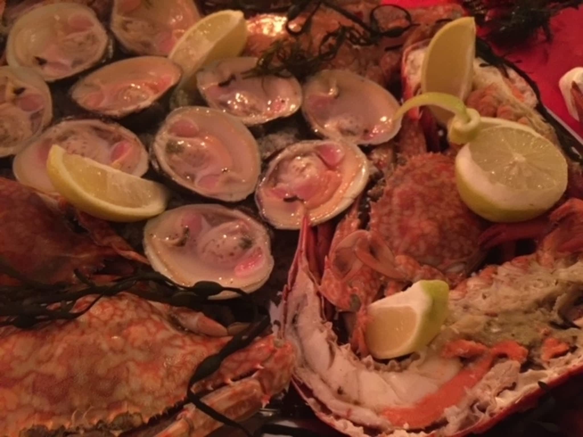 photo Poissonnerie Fou des Îles