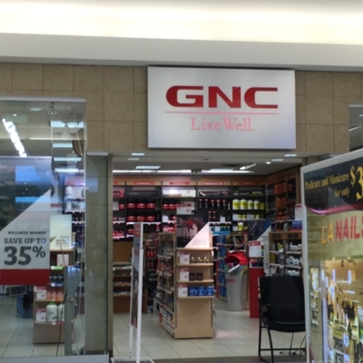 GNC - Centres commerciaux
