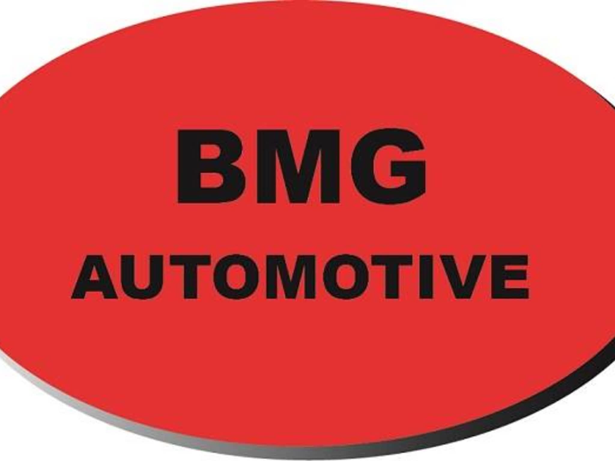 photo BMG Automotive