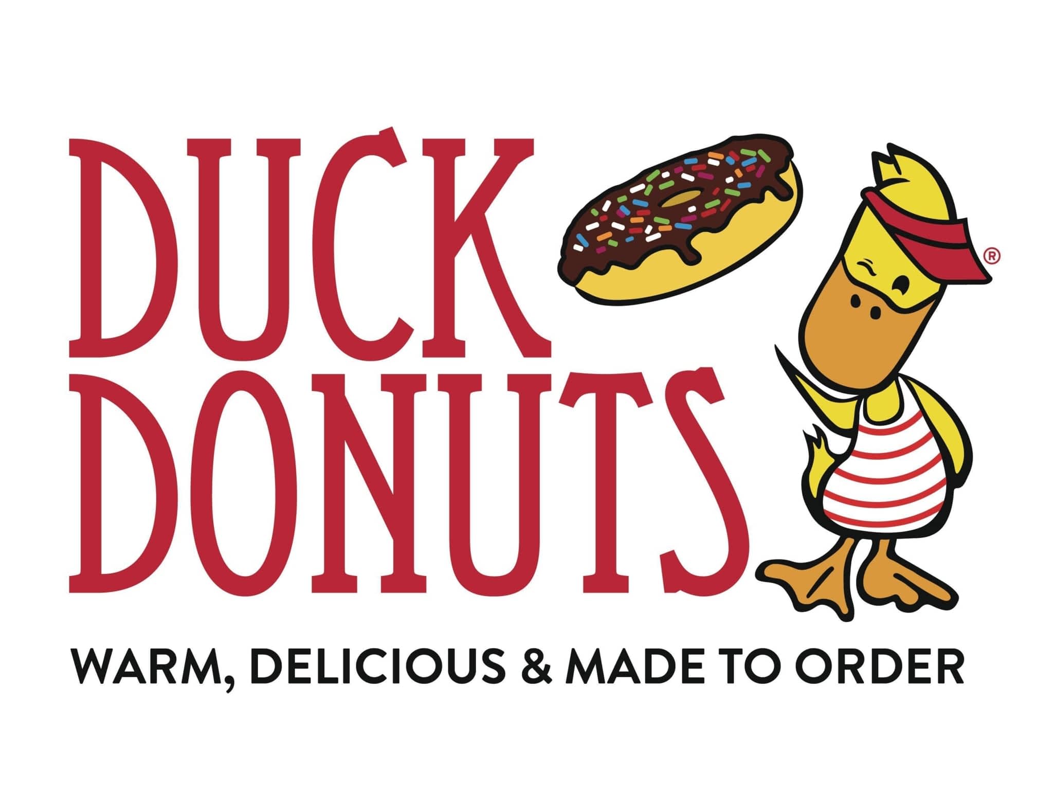 photo Duck Donuts