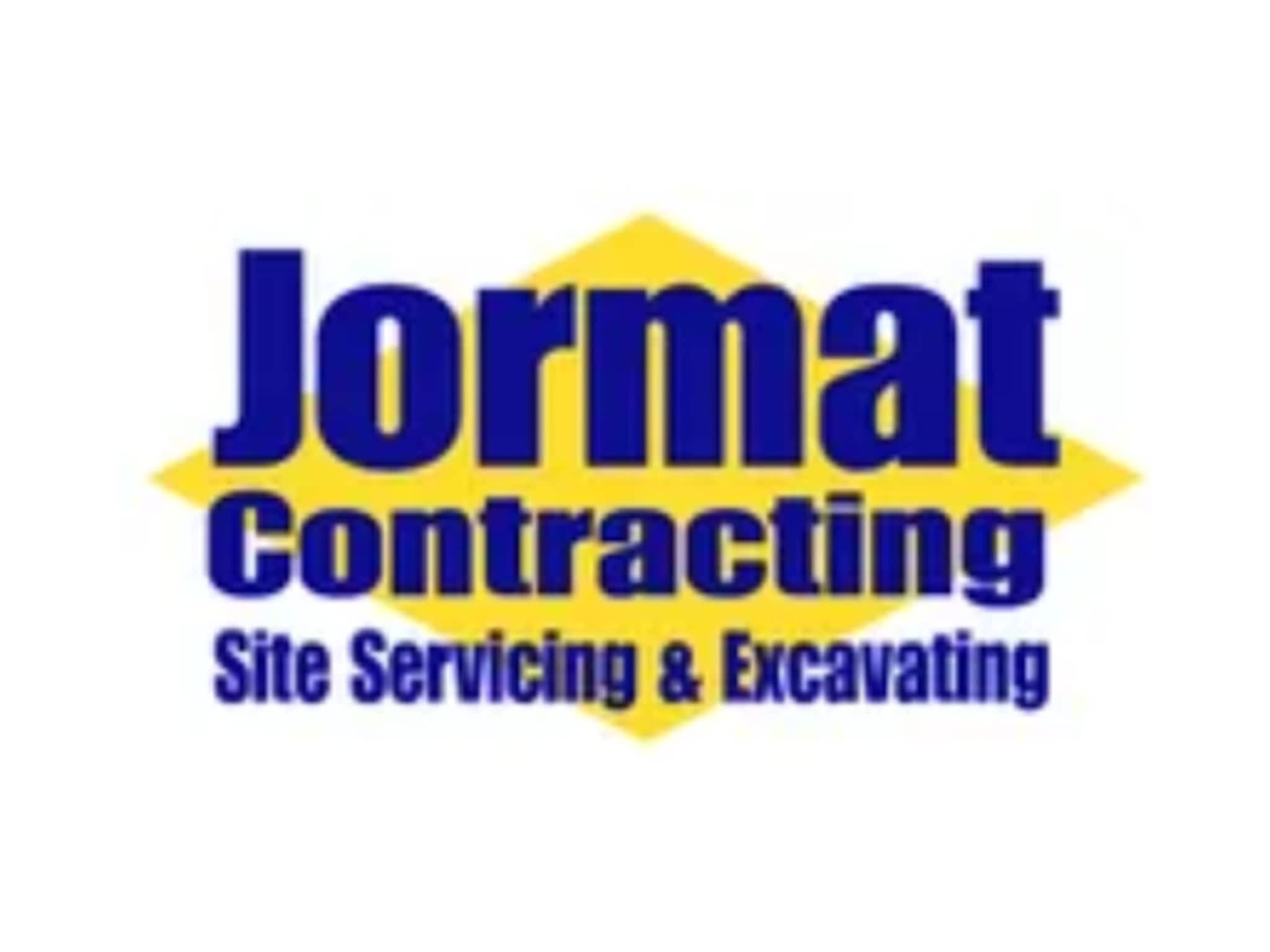 photo Jormat Contracting