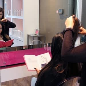 Blo Blow Dry Bar Opening Hours 1317 1 St Sw Calgary Ab