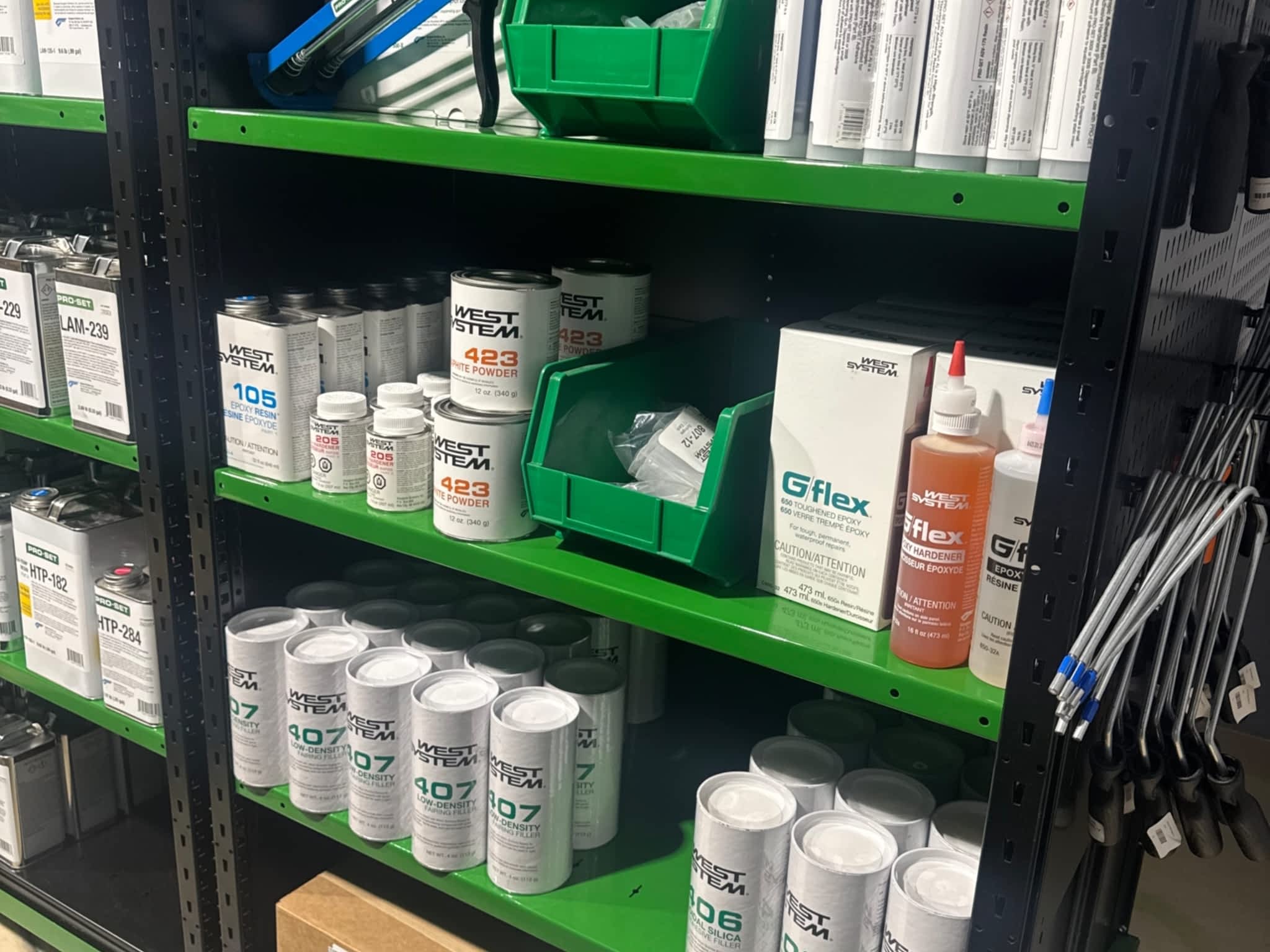 photo Distribution Composites