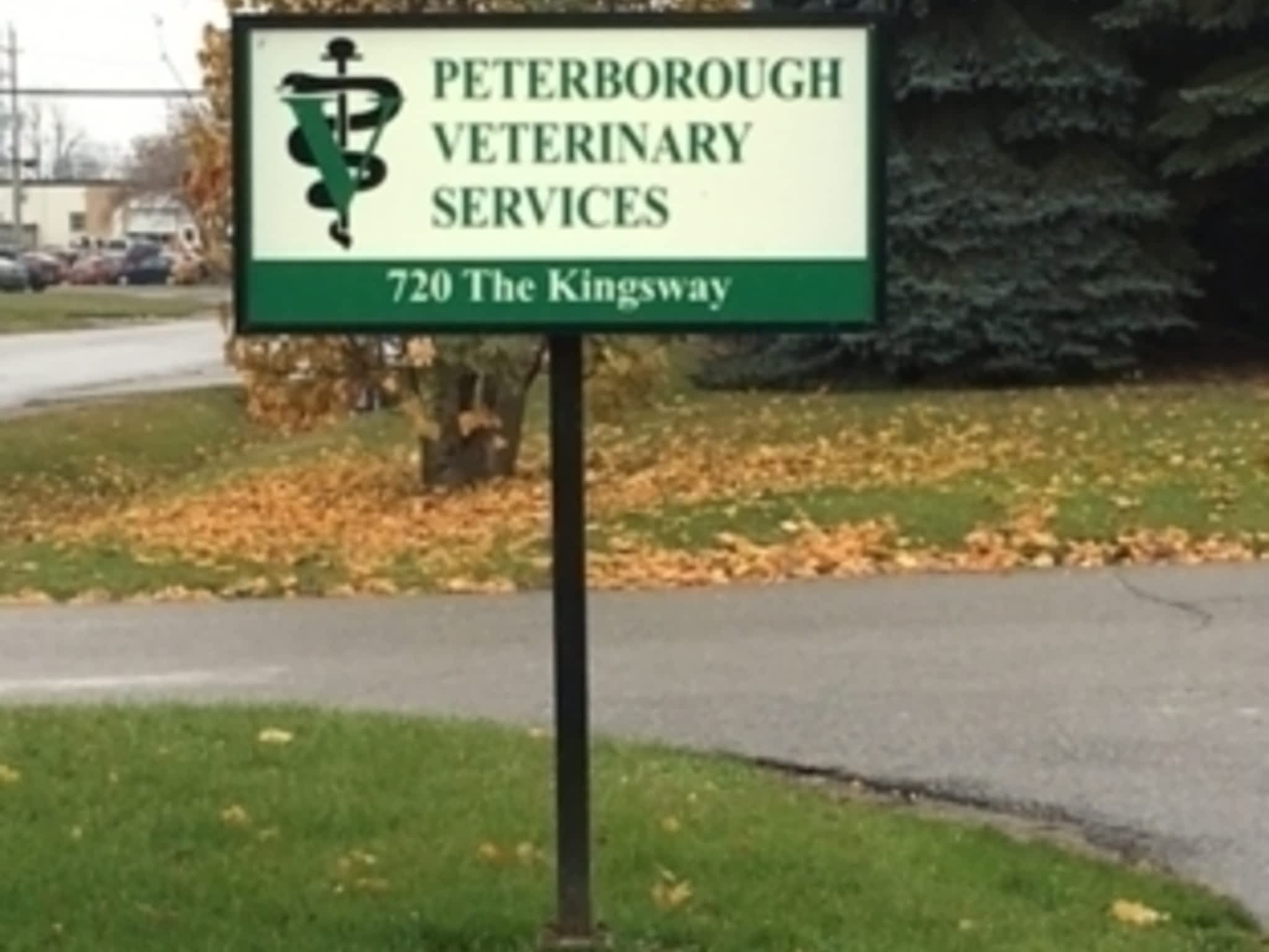 photo Peterborough Veterinary Services