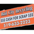 Rail City Recycling - Scrap Metals