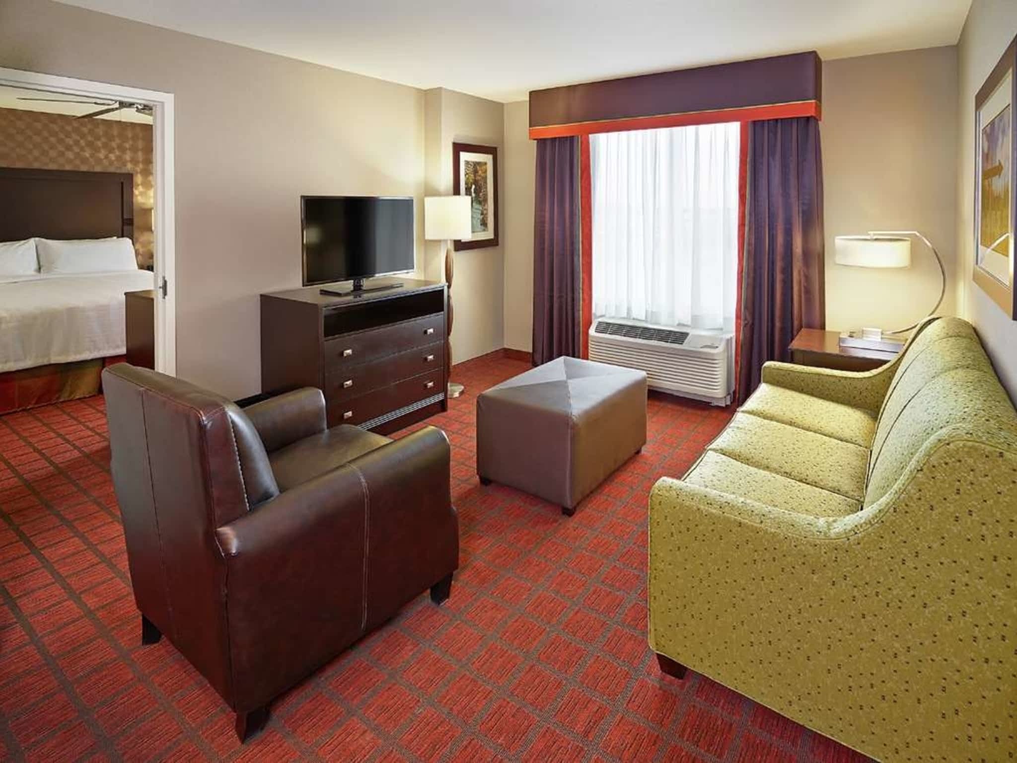 photo Homewood Suites by Hilton Calgary-Airport, Alberta, Canada