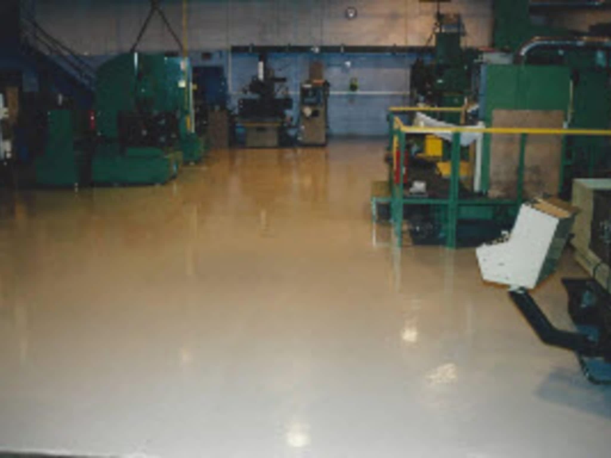 photo Marr Industrial Coatings Inc