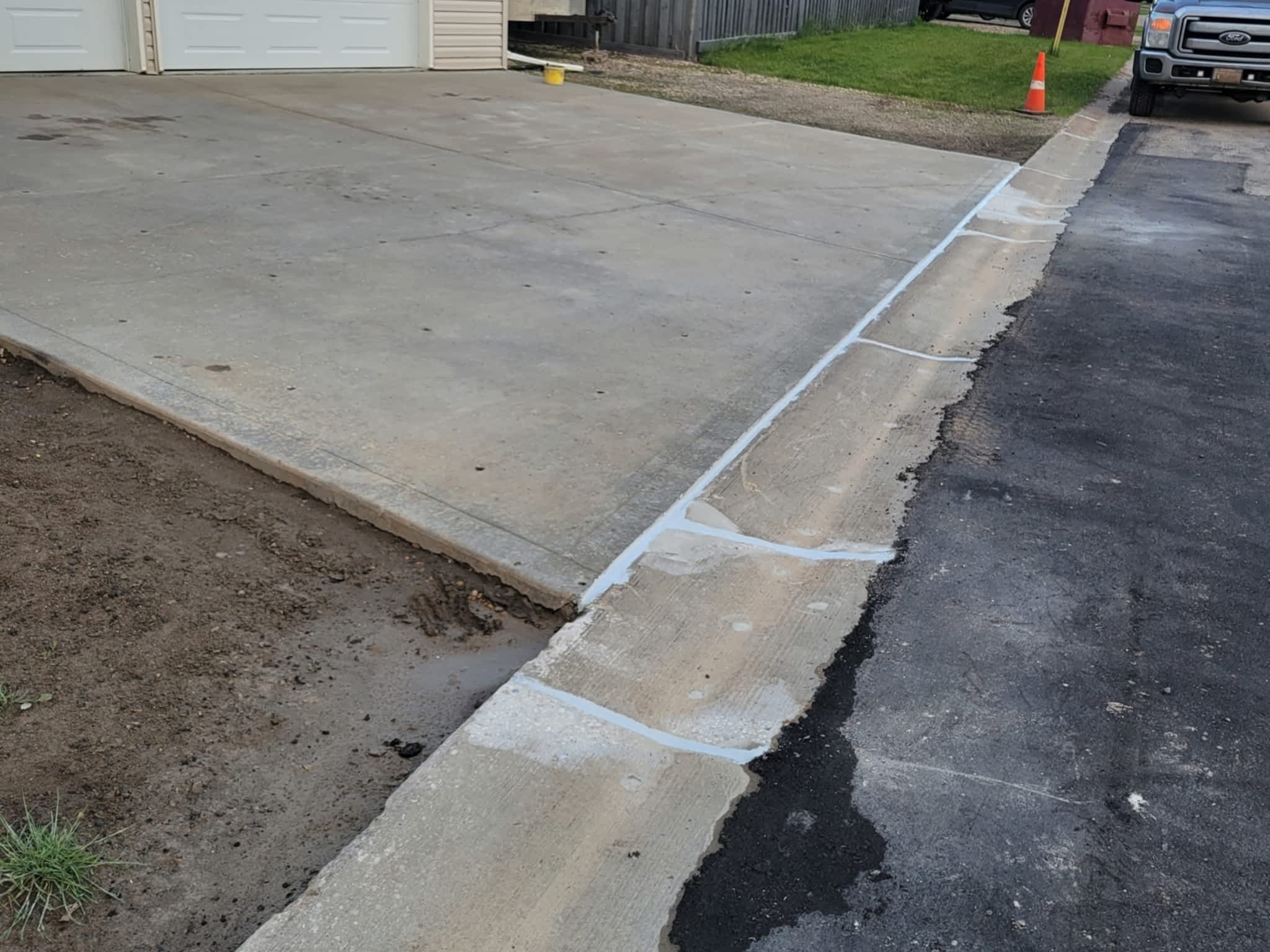 photo Caliber Mudjacking Ltd