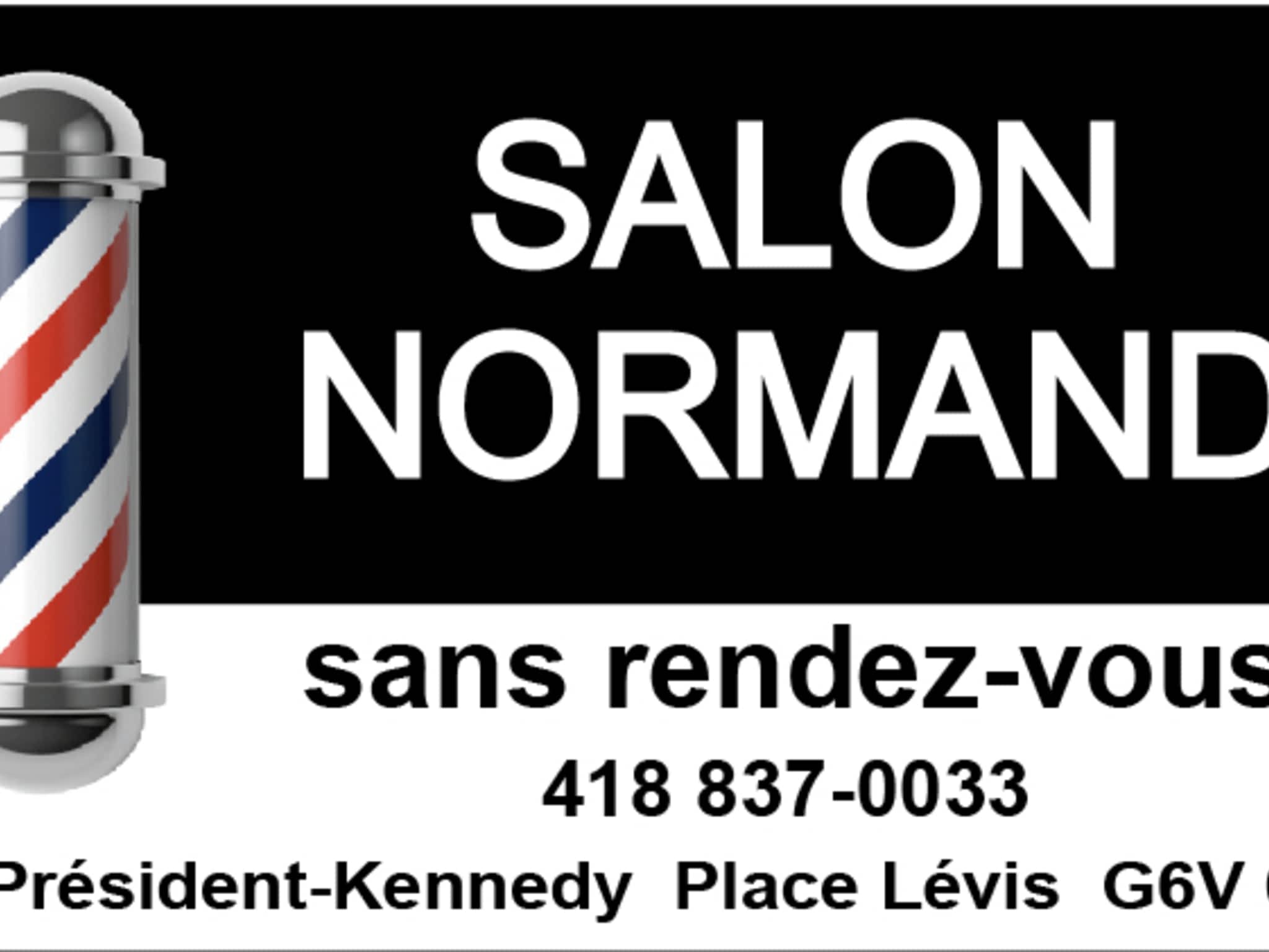 photo Salon Normand Inc