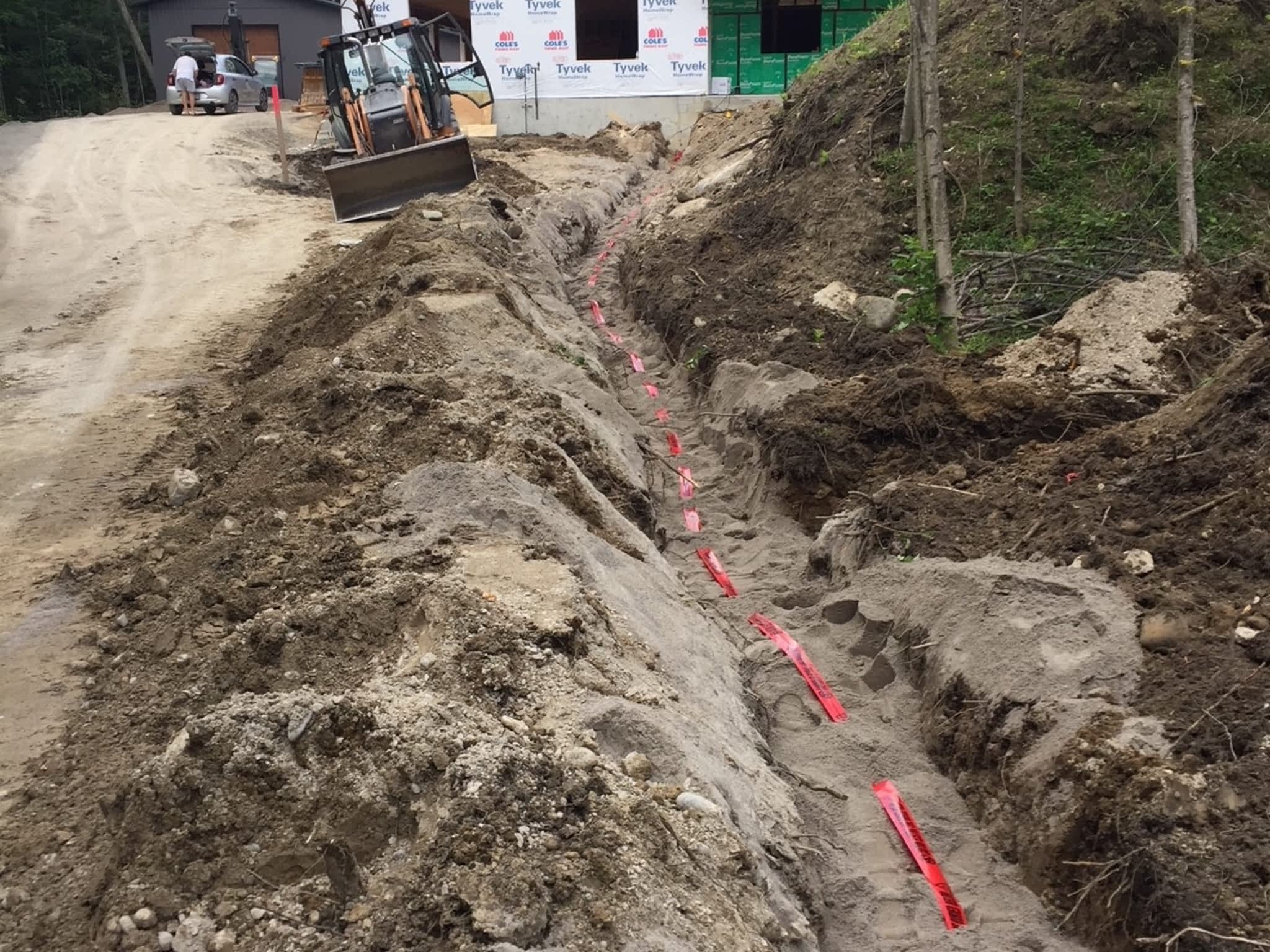 photo Robby's Excavating