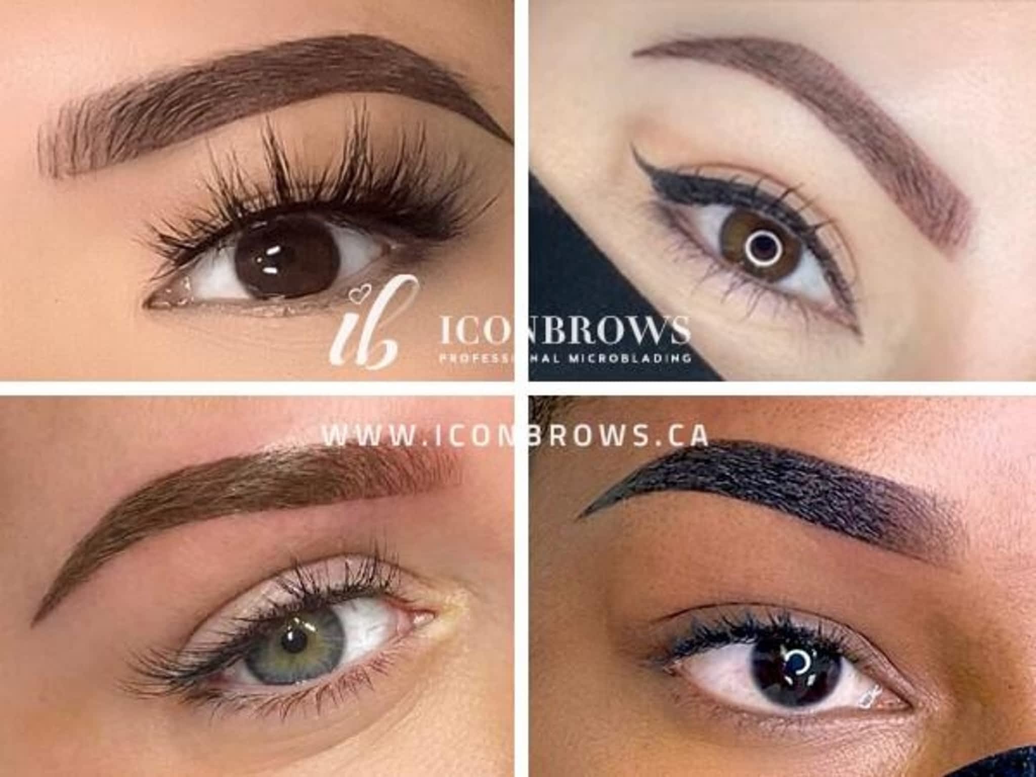 photo Iconbrows - Eyebrow Perfection | Professional Microblading