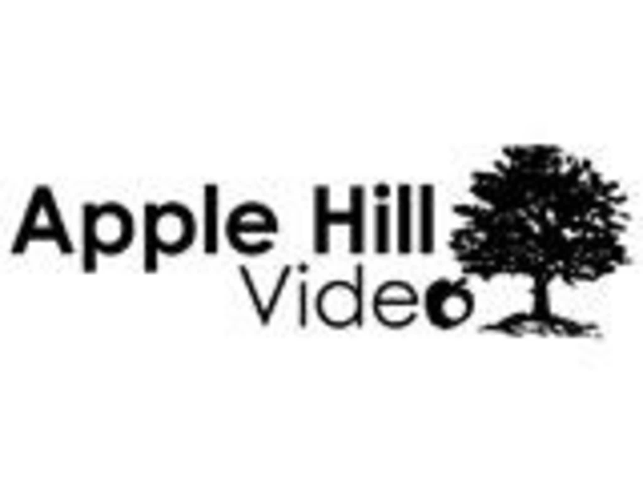 photo Apple Hill Video