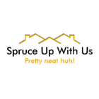 Spruce Up With Us - Logo