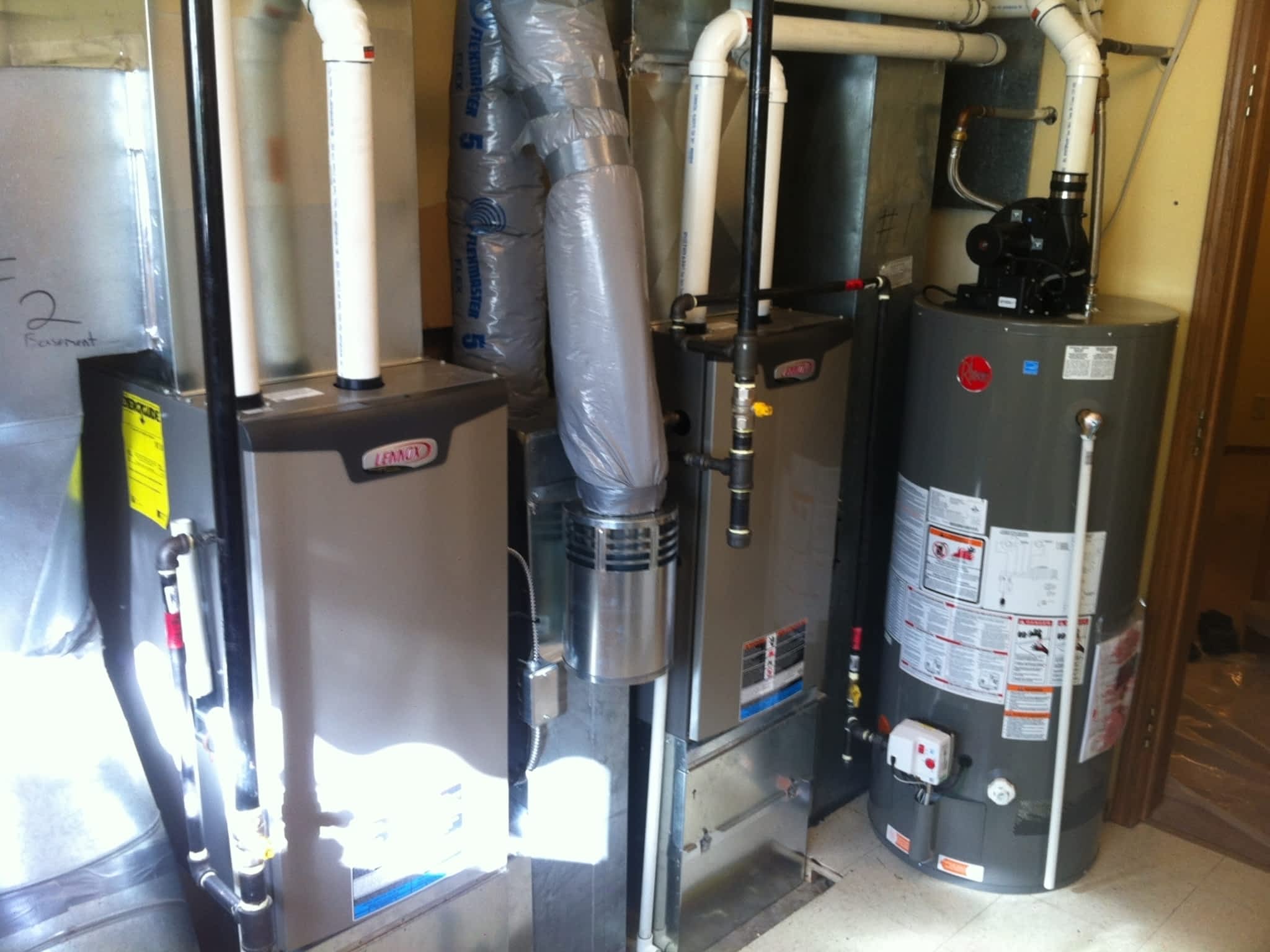 photo EnviroHeating & Plumbing Inc