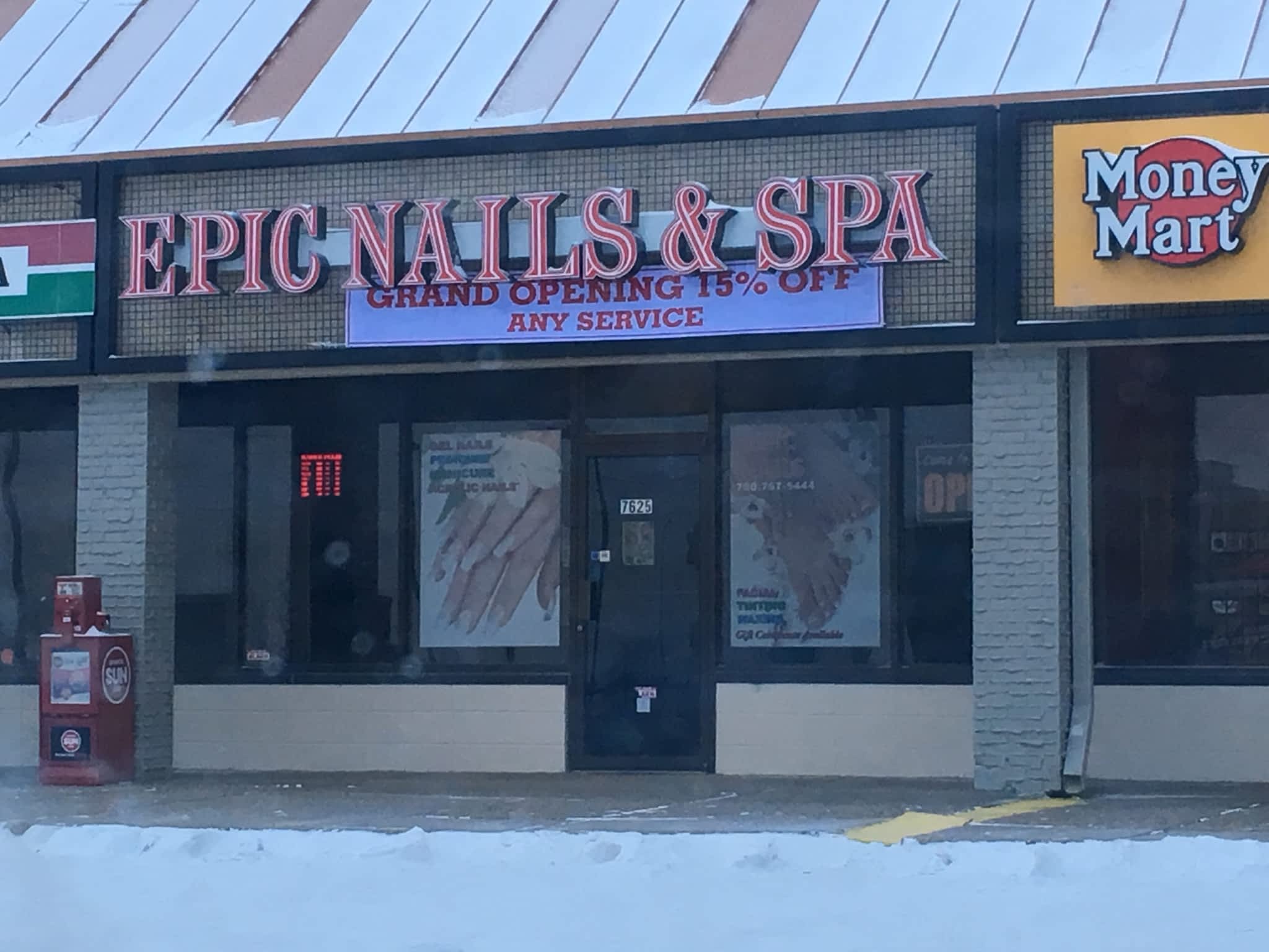 photo Epic Nail & Spa