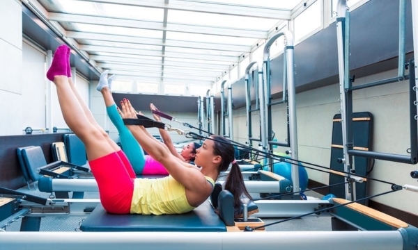 Pilates studios in the west end of Toronto