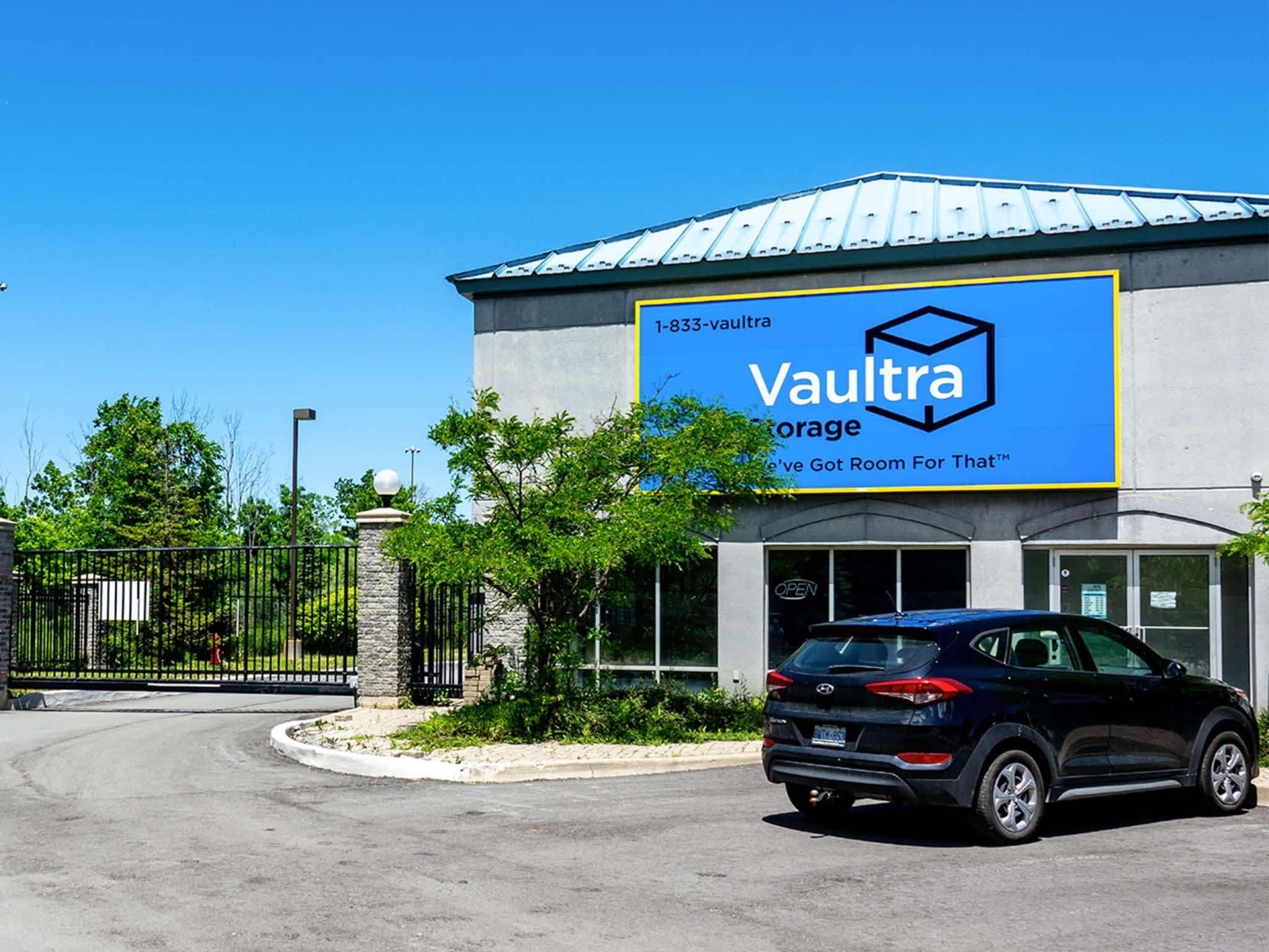 photo Vaultra Self Storage Niagara Ltd