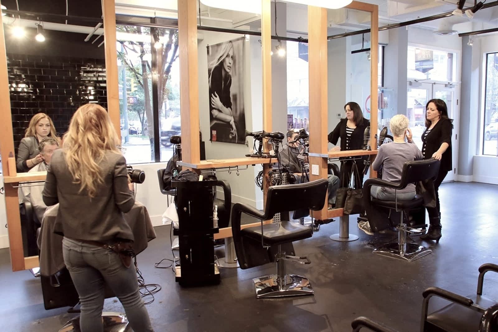 Hype Hair Studio (2009) Inc - Opening Hours - 2695 4th Ave W, Vancouver, BC