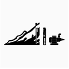 Pompes Et Filtration Des Sommets - Logo