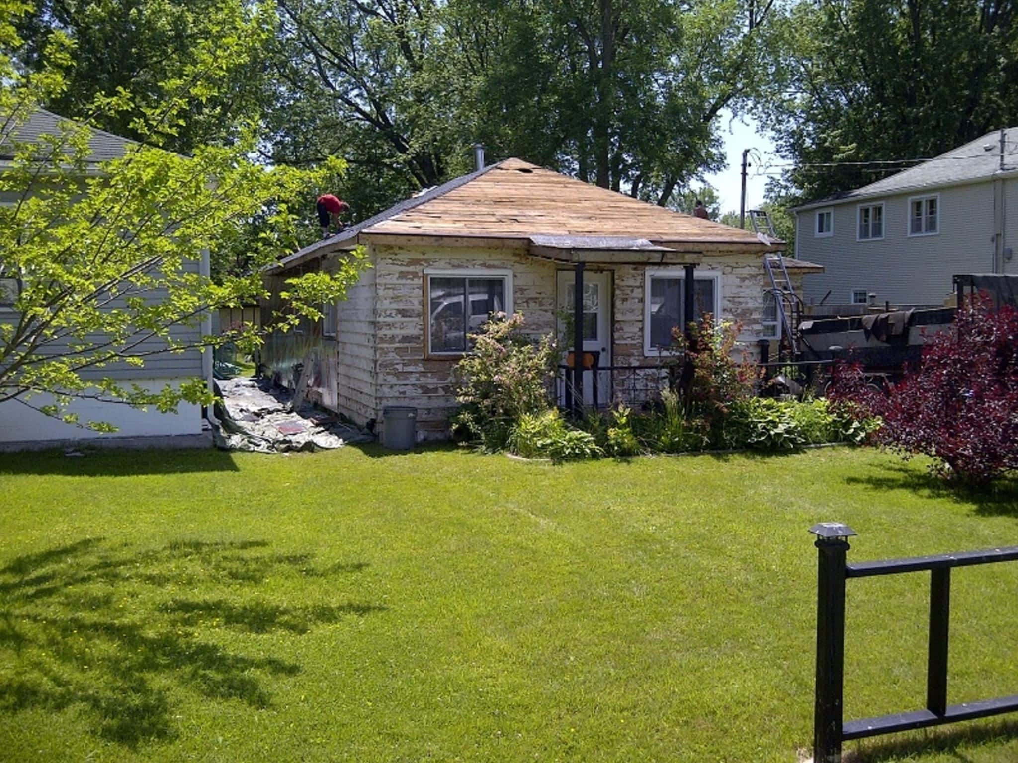 photo Precision Roofing