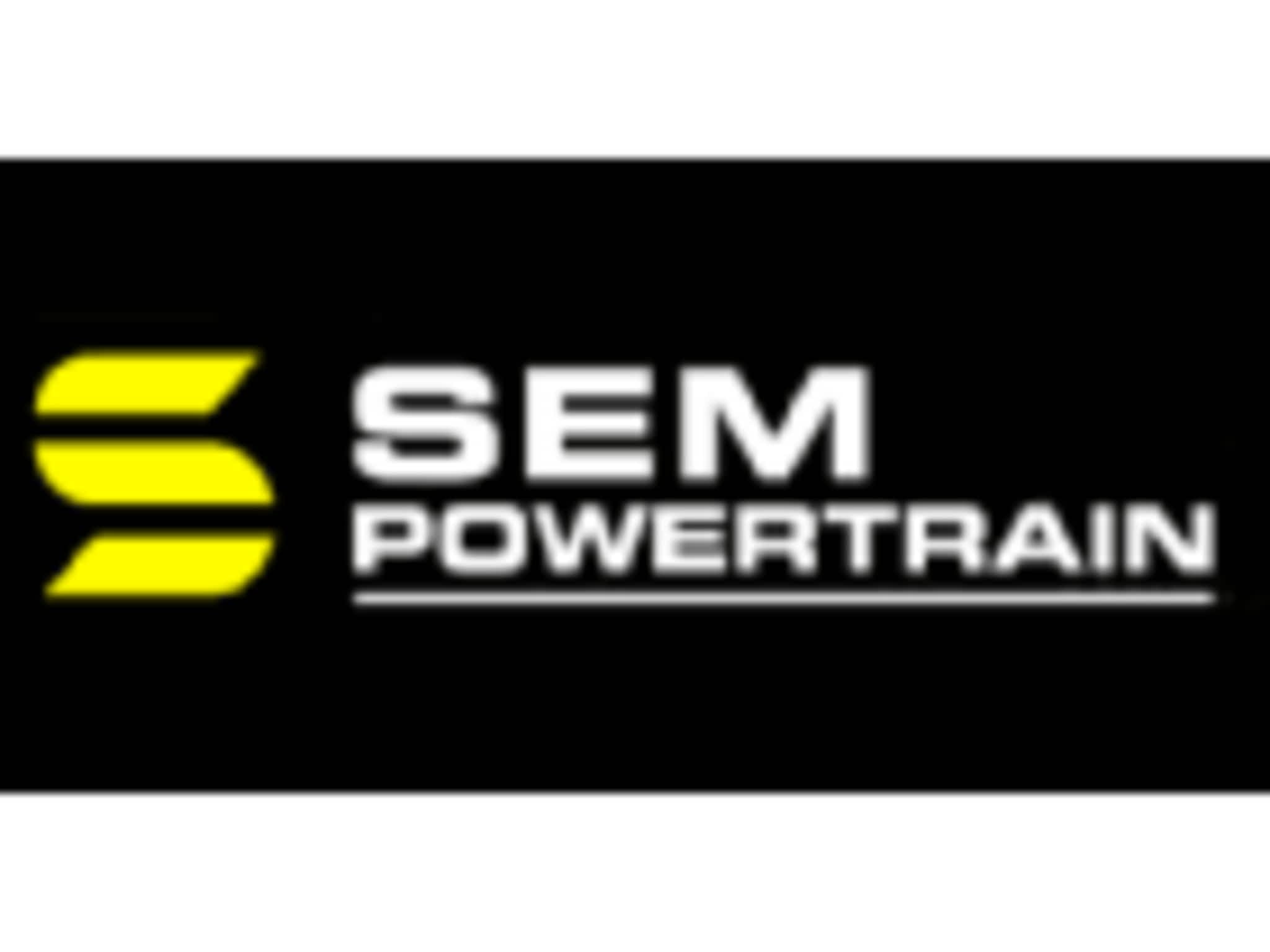 photo Sem Powertrain - A Division Of Scarborough Engine
