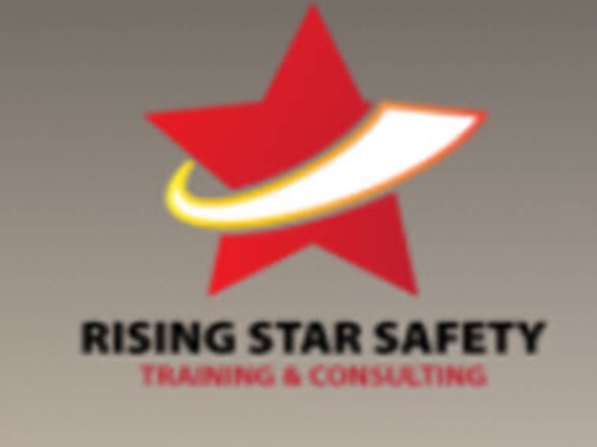 photo Rising Star Safety Training & Consulting